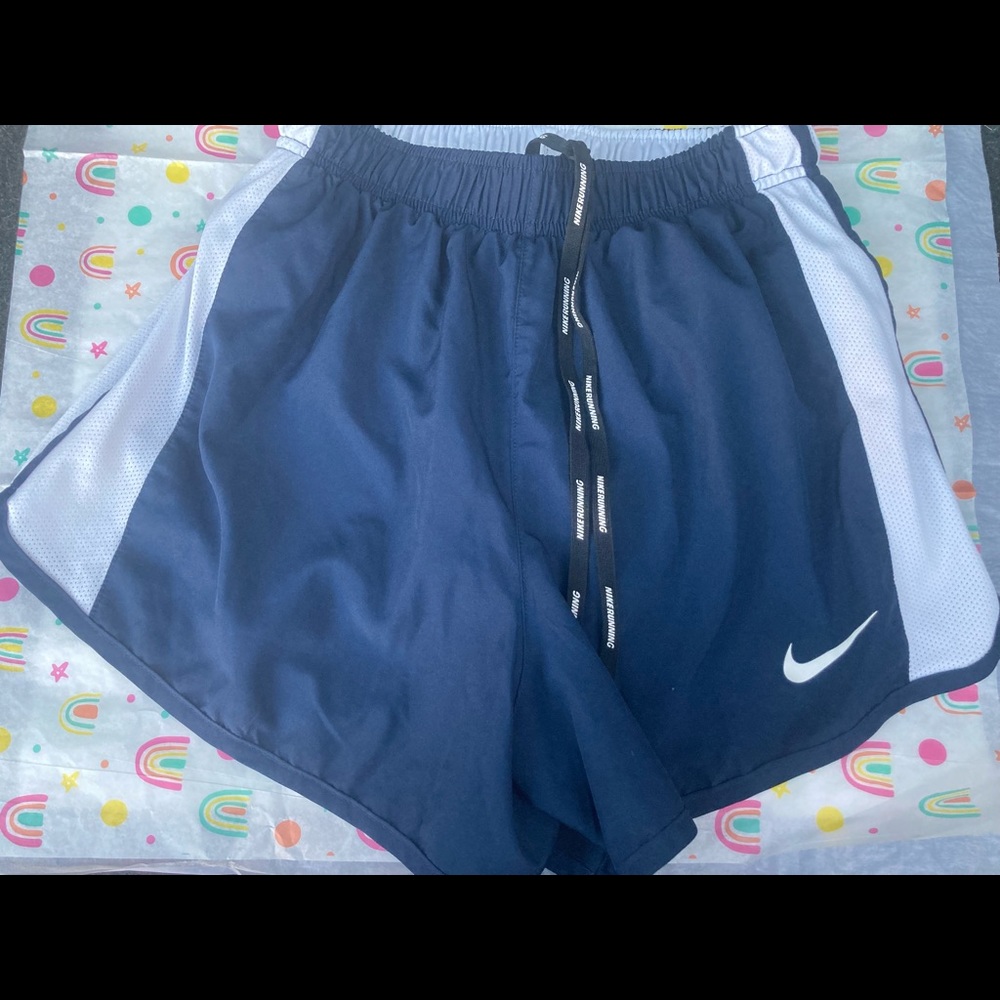 Workout shorts